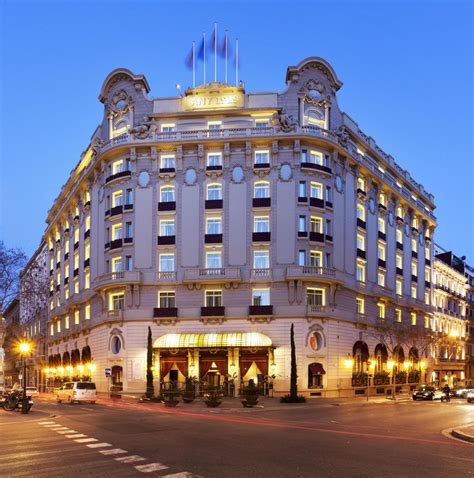 バルセロナ ホテル